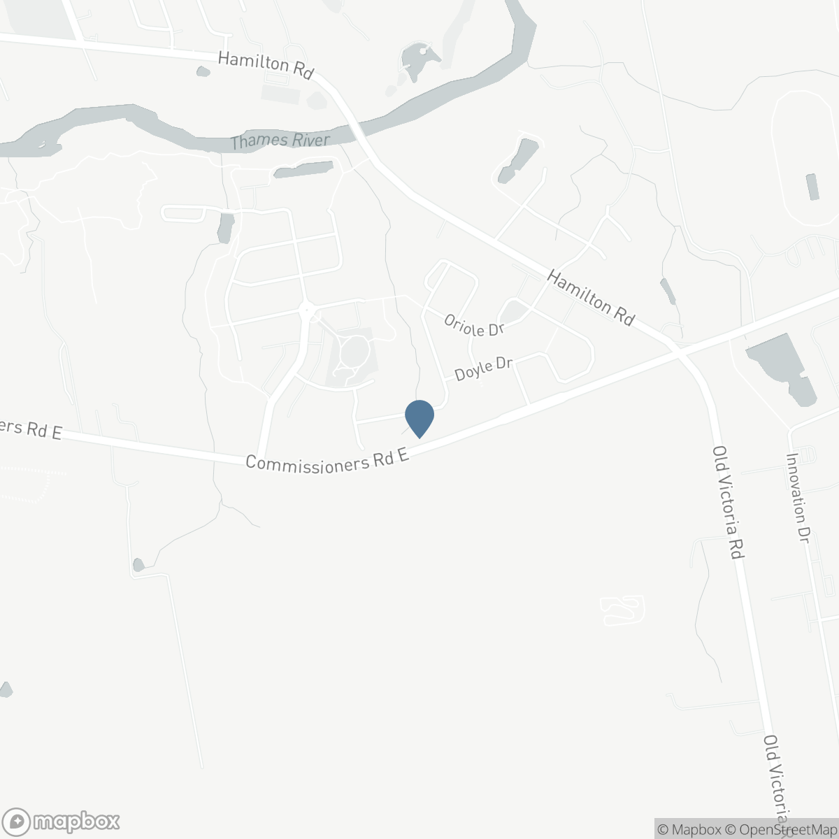 2508 CONSTANCE AVENUE, London, Ontario N6M 1E7
